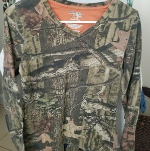 Camo shirt
